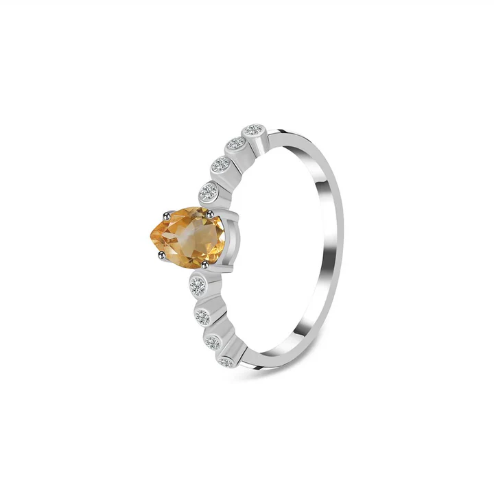 November's Treasure: Timeless Citrine Jewelry Creations
